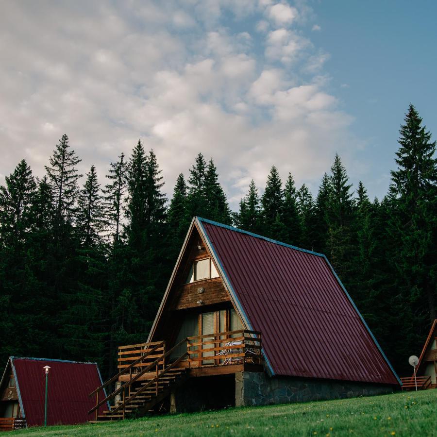 Complex Malina Pamporovo Villa Exterior foto